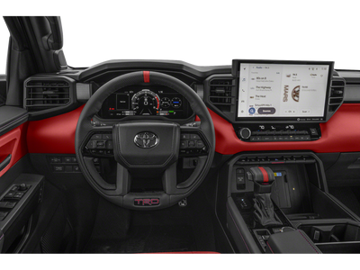 2025 Toyota Tundra i-FORCE MAX TRD Pro Hybrid