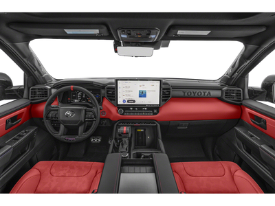 2025 Toyota Tundra i-FORCE MAX TRD Pro Hybrid
