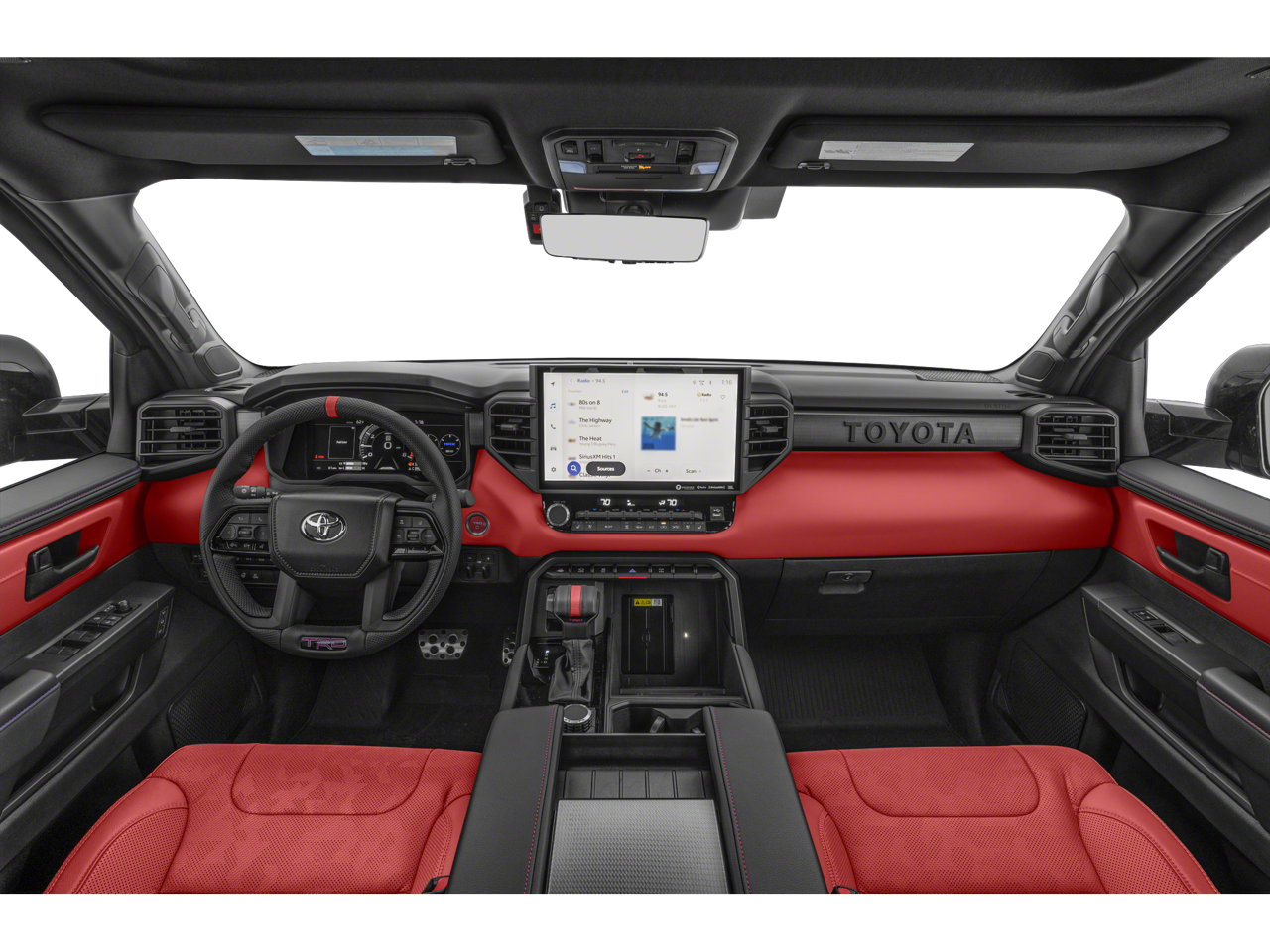 2025 Toyota Tundra i-FORCE MAX TRD Pro Hybrid
