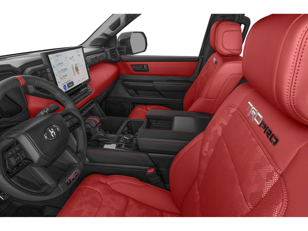 2025 Toyota Tundra i-FORCE MAX TRD Pro Hybrid