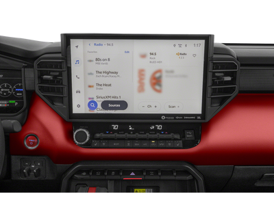 2025 Toyota Tundra i-FORCE MAX TRD Pro Hybrid