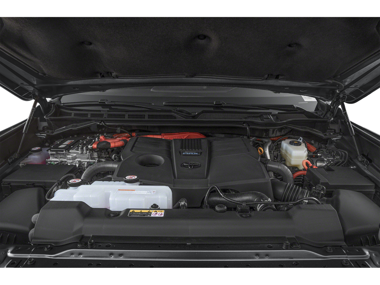 2025 Toyota Tundra i-FORCE MAX TRD Pro Hybrid