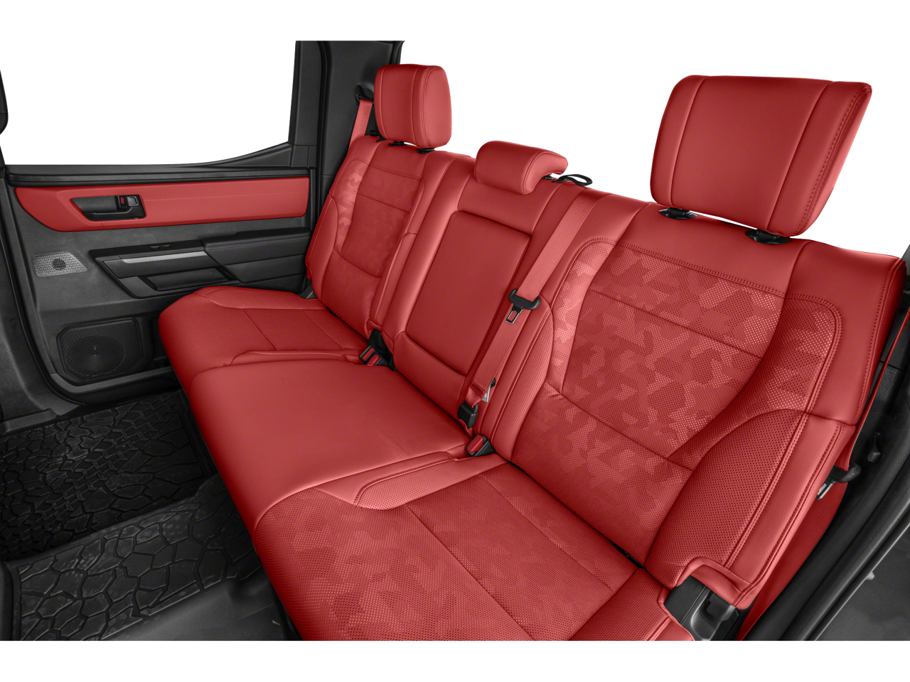 2025 Toyota Tundra i-FORCE MAX TRD Pro Hybrid