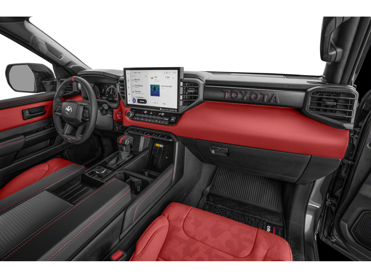 2025 Toyota Tundra i-FORCE MAX TRD Pro Hybrid