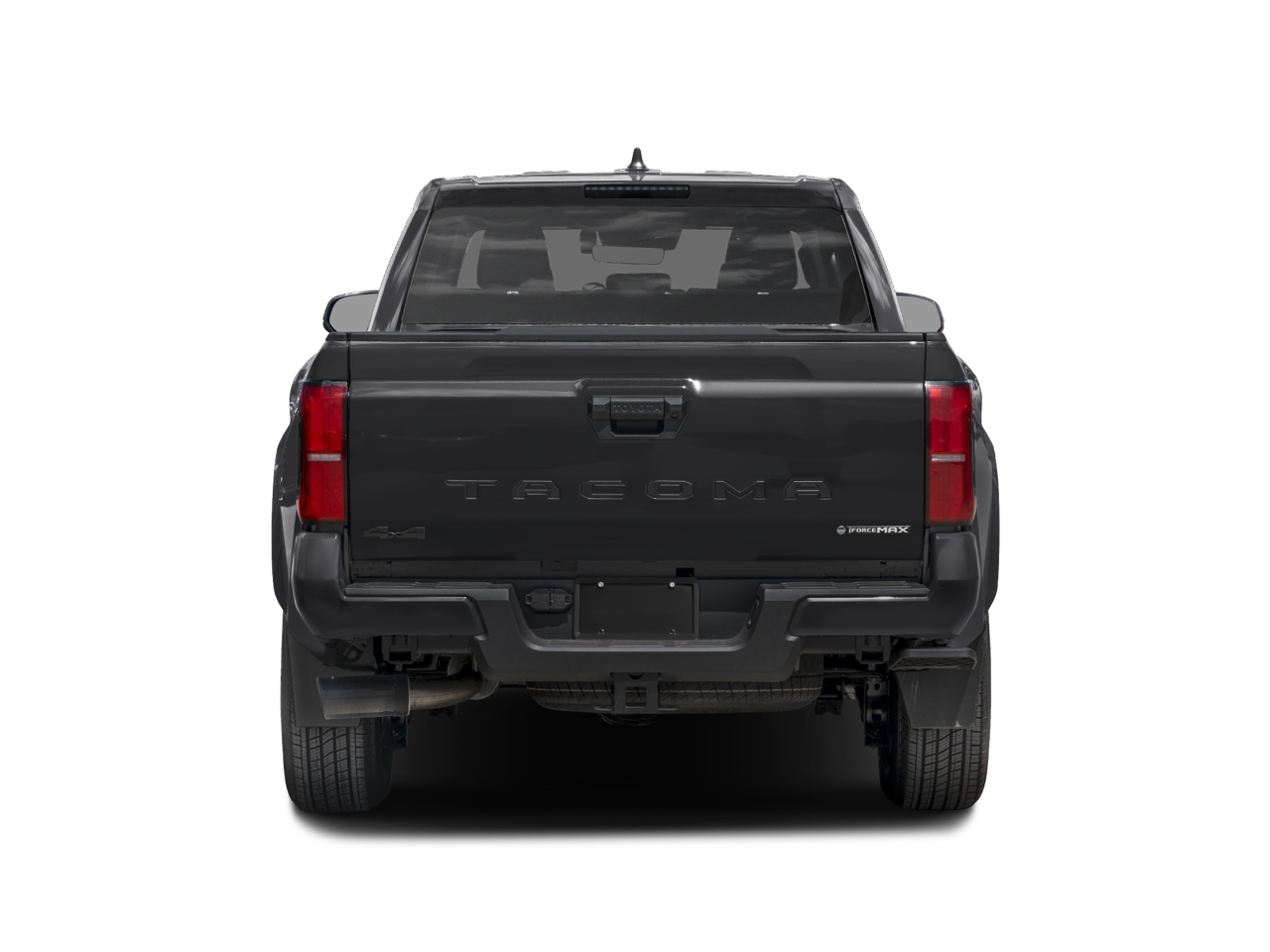 2025 Toyota Tacoma 4WD TRD Sport Hybrid