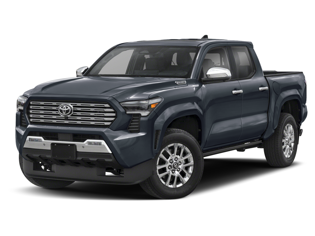 2025 Toyota Tacoma 4WD Limited Hybrid