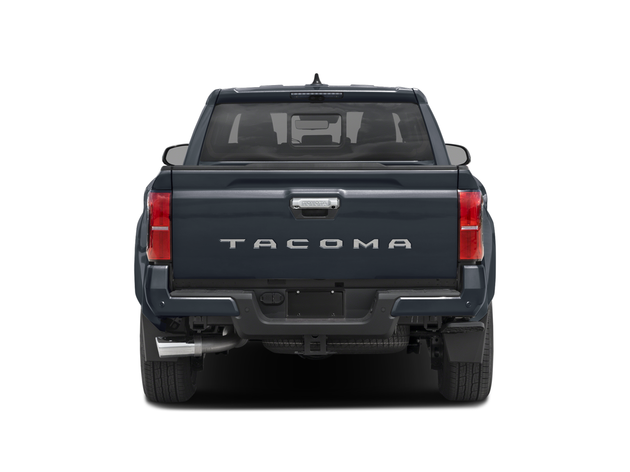 2025 Toyota Tacoma 4WD Limited Hybrid
