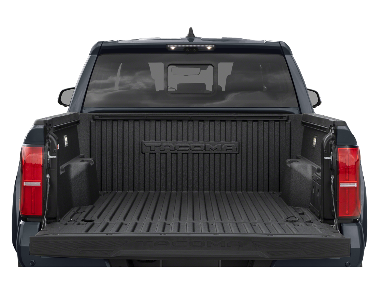 2025 Toyota Tacoma 4WD Limited Hybrid