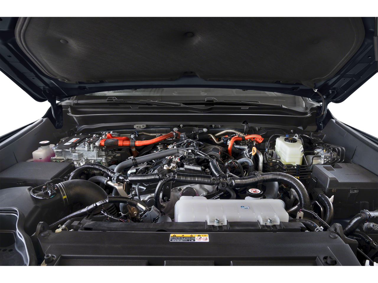 2025 Toyota Tacoma 4WD Limited Hybrid