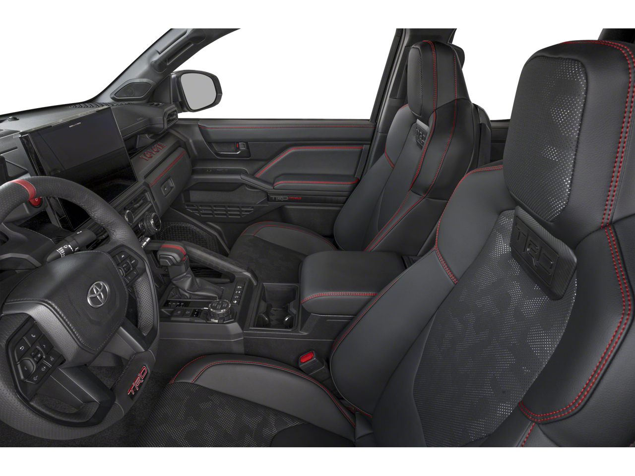 2025 Toyota Tacoma i-FORCE MAX TRD Pro Hybrid