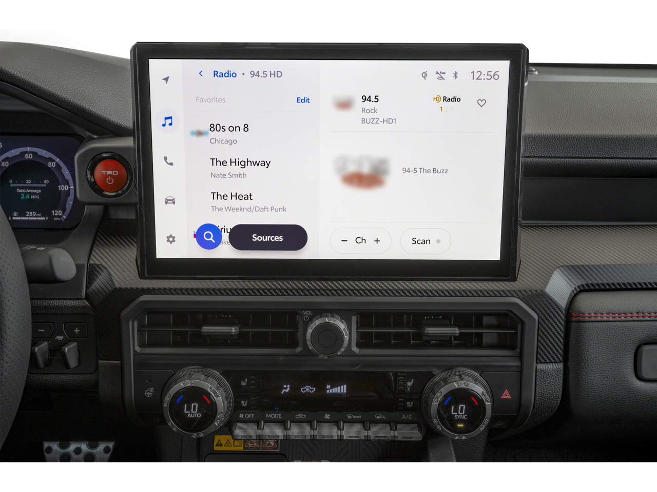2025 Toyota Tacoma i-FORCE MAX TRD Pro Hybrid