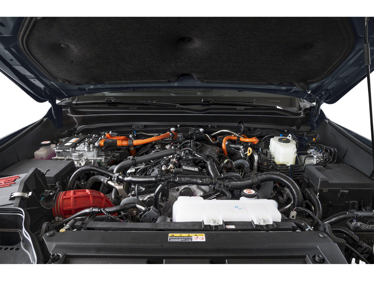 2025 Toyota Tacoma i-FORCE MAX TRD Pro Hybrid