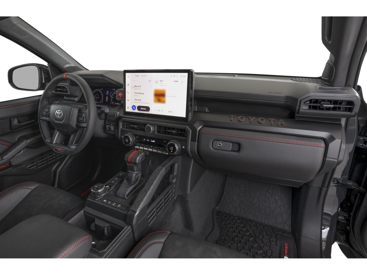 2025 Toyota Tacoma i-FORCE MAX TRD Pro Hybrid