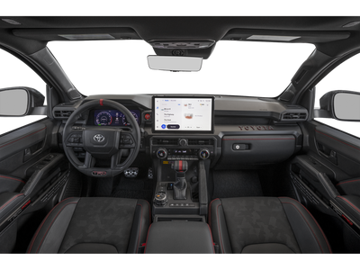 2025 Toyota Tacoma i-FORCE MAX TRD Pro Hybrid
