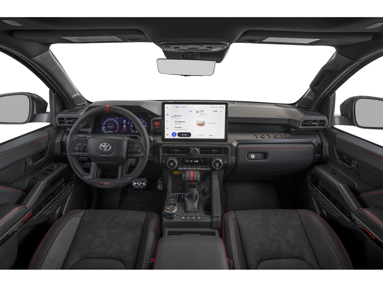 2025 Toyota Tacoma i-FORCE MAX TRD Pro Hybrid