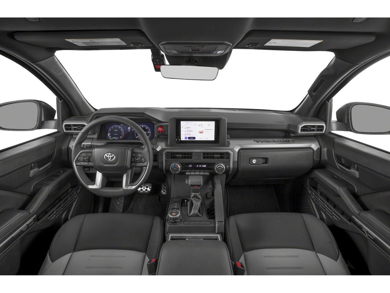 2025 Toyota Tacoma i-FORCE MAX TRD Sport Hybrid