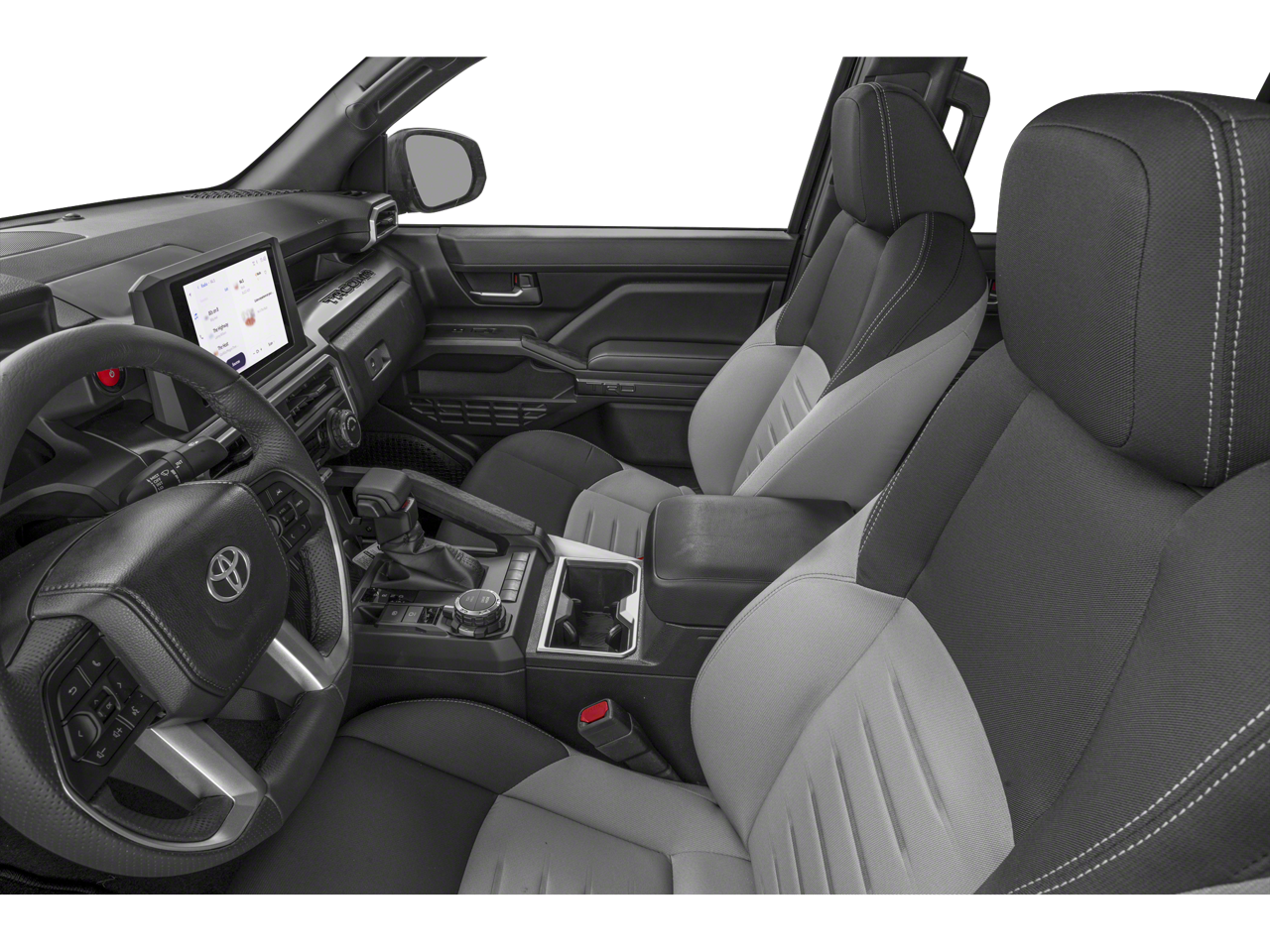 2025 Toyota Tacoma i-FORCE MAX TRD Sport Hybrid