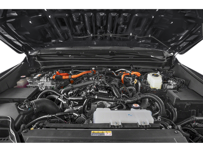 2025 Toyota Tacoma i-FORCE MAX TRD Sport Hybrid
