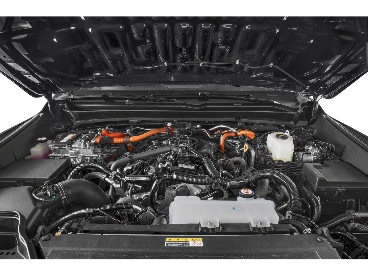 2025 Toyota Tacoma i-FORCE MAX TRD Sport Hybrid