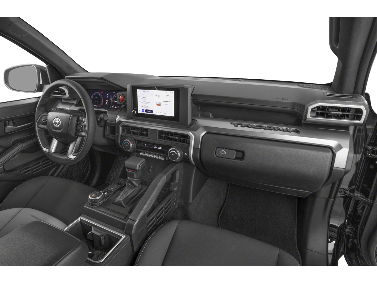 2025 Toyota Tacoma i-FORCE MAX TRD Sport Hybrid