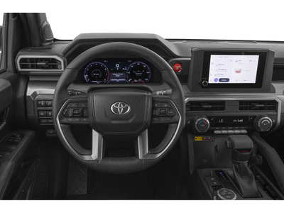 2025 Toyota Tacoma i-FORCE MAX TRD Off Road Hybrid