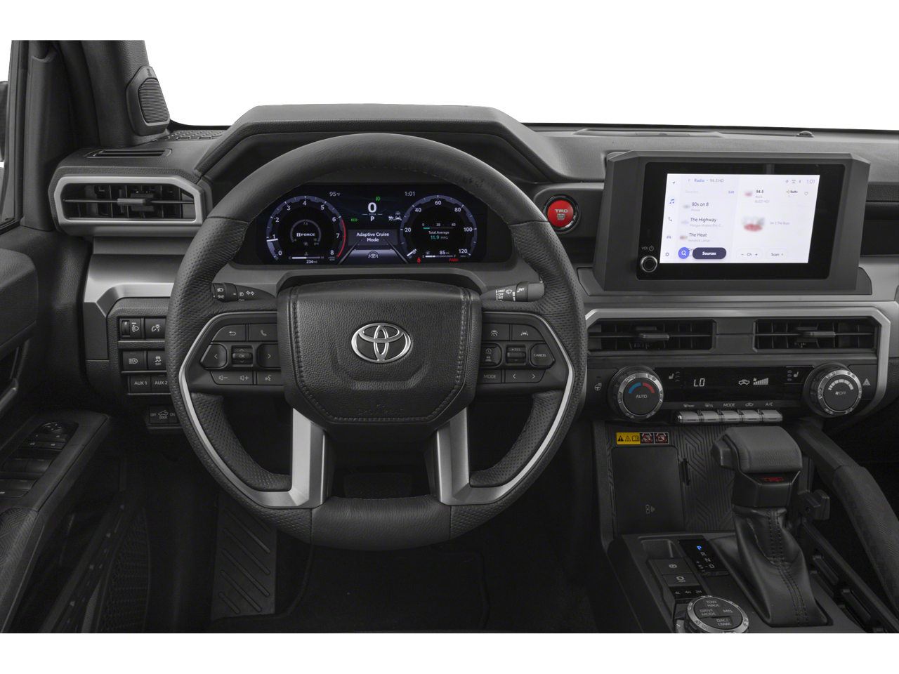 2025 Toyota Tacoma i-FORCE MAX TRD Off Road Hybrid