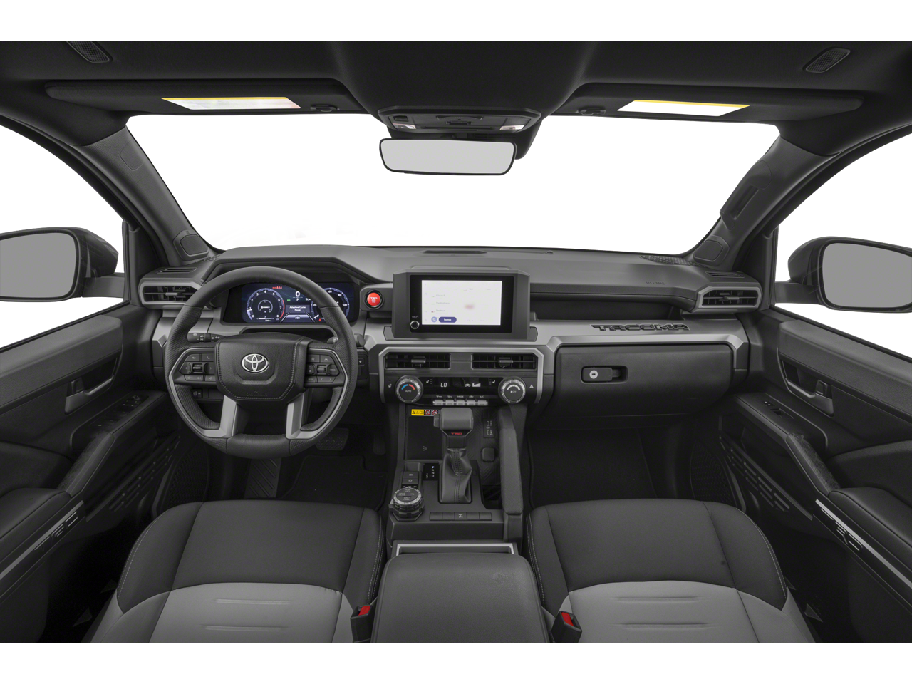 2025 Toyota Tacoma i-FORCE MAX TRD Off Road Hybrid