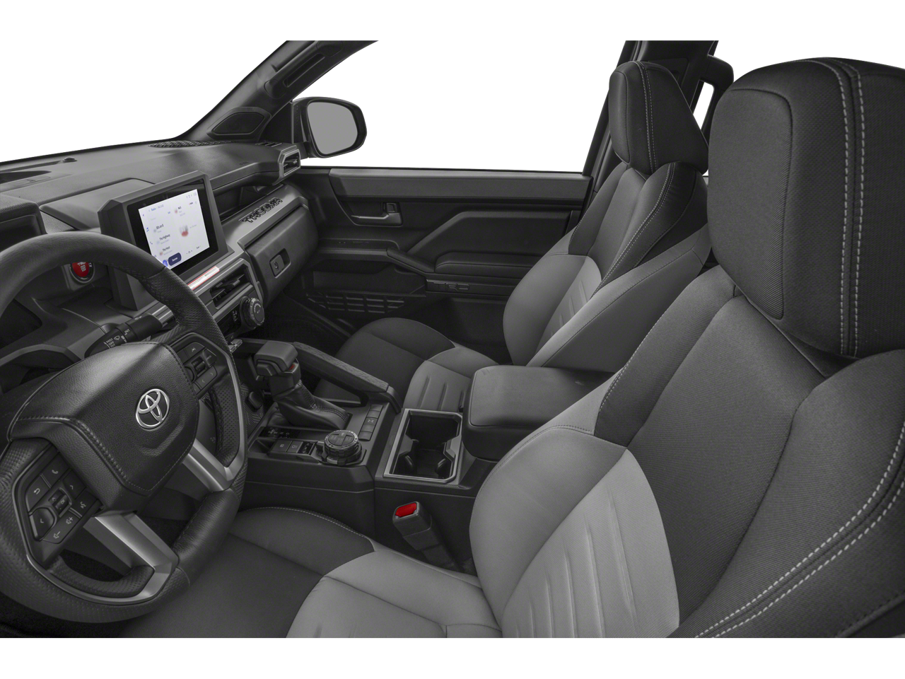 2025 Toyota Tacoma i-FORCE MAX TRD Off Road Hybrid