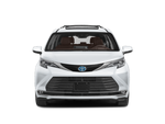 2025 Toyota Sienna Platinum