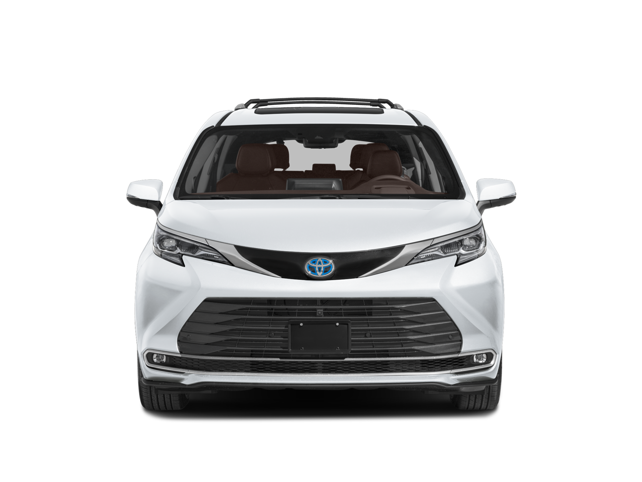 2025 Toyota Sienna Platinum
