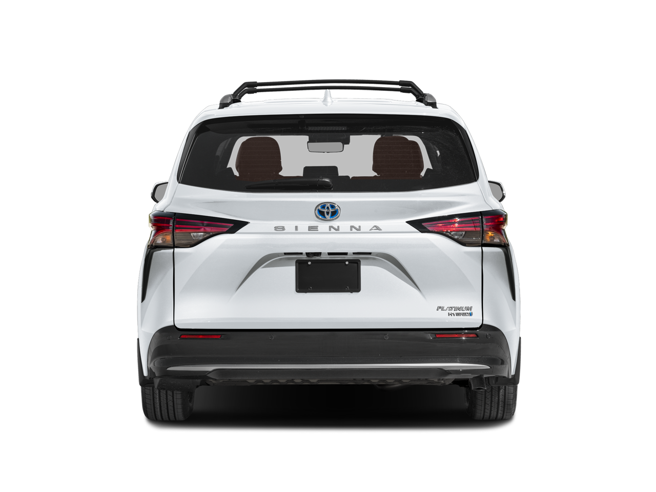 2025 Toyota Sienna Platinum