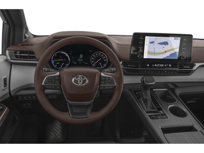 2025 Toyota SIENNA PLATINUM Platinum