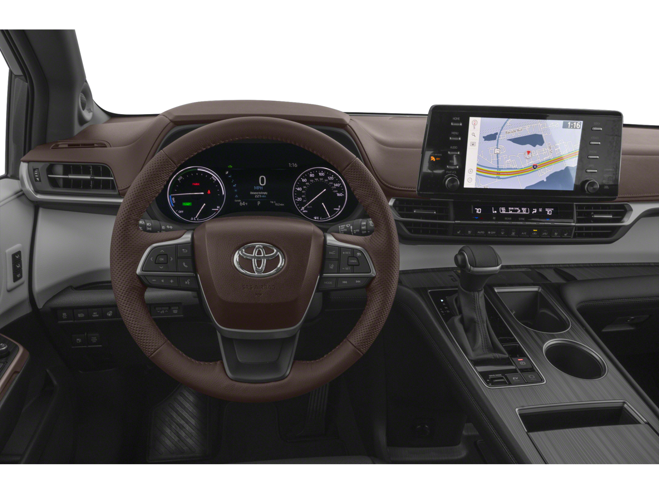 2025 Toyota SIENNA PLATINUM Platinum