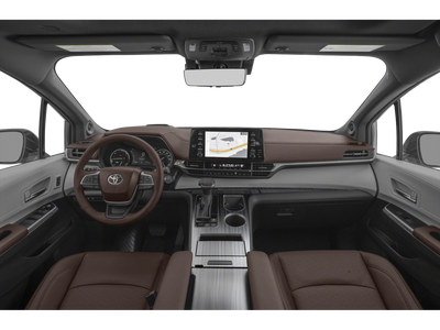 2025 Toyota SIENNA PLATINUM Platinum