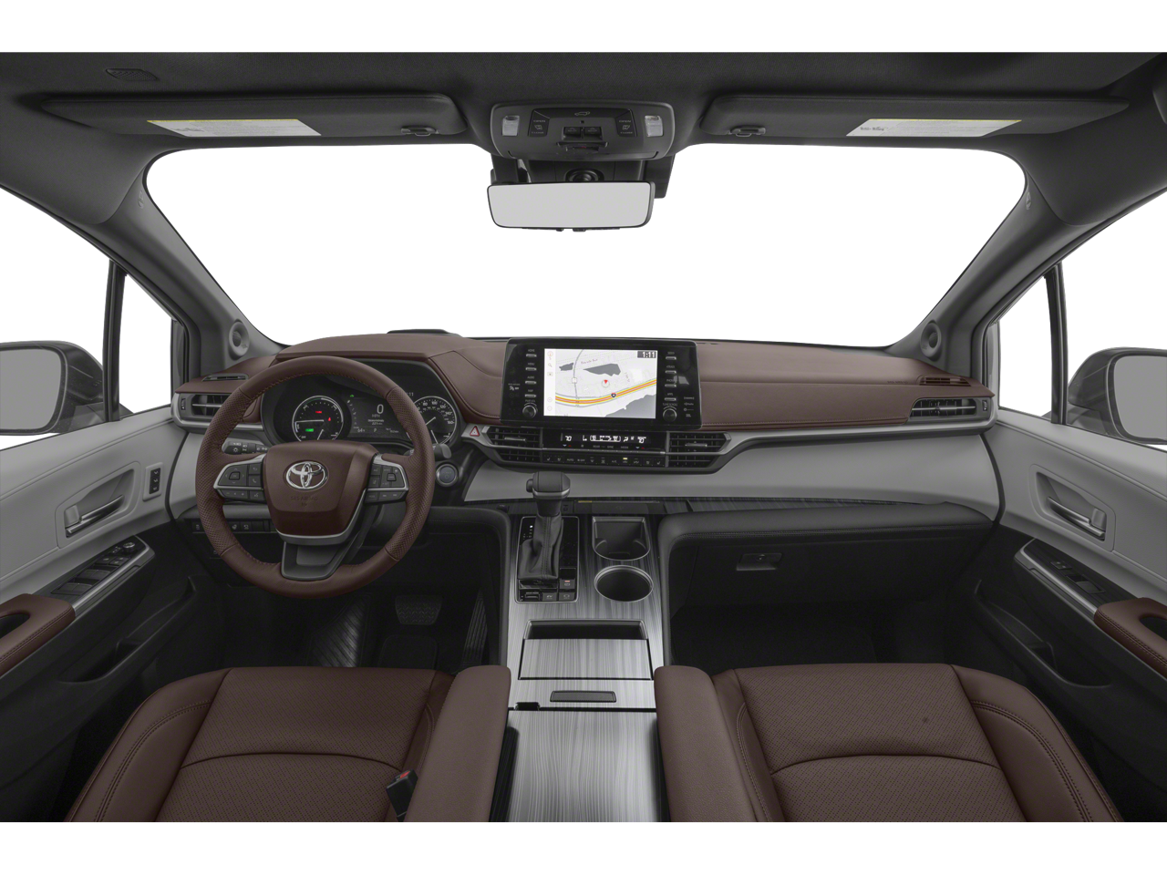 2025 Toyota SIENNA PLATINUM Platinum