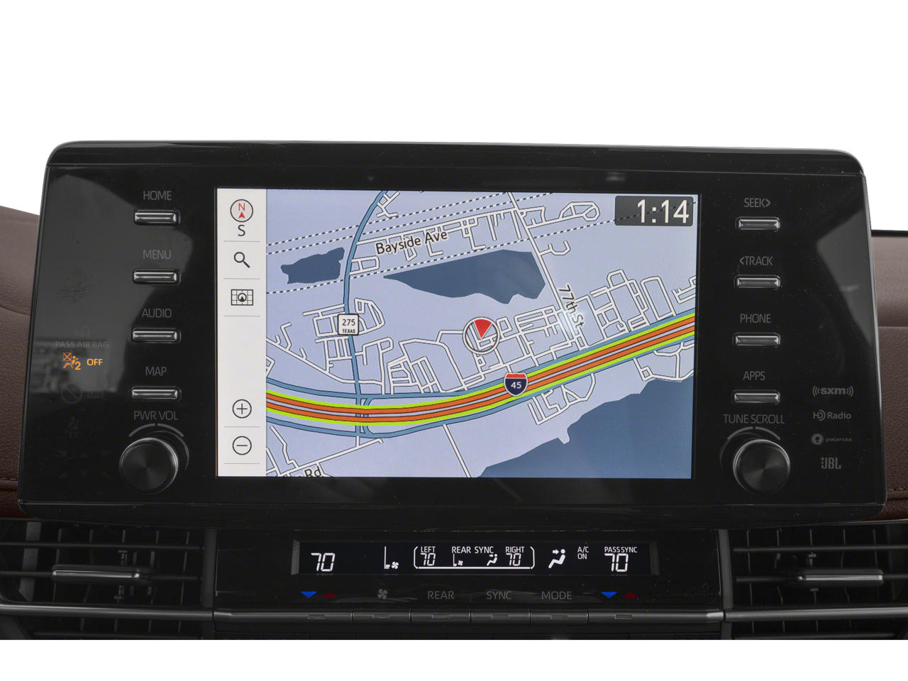 2025 Toyota SIENNA PLATINUM Platinum