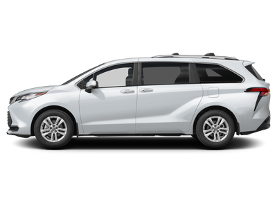 2025 Toyota Sienna Limited