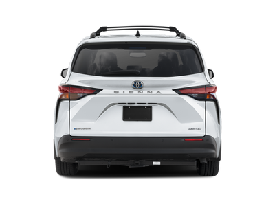 2025 Toyota Sienna Limited