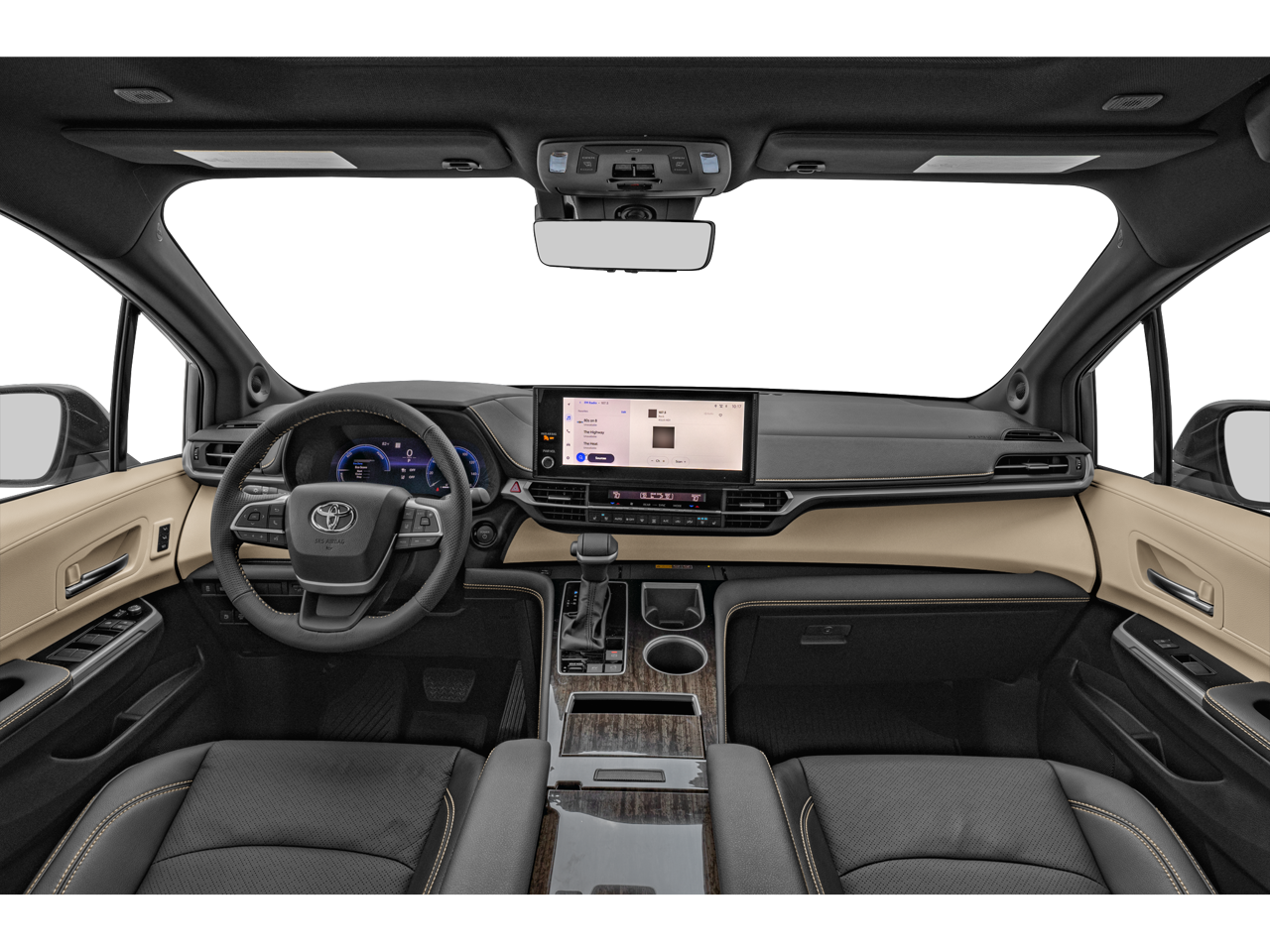 2025 Toyota Sienna Limited