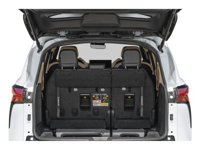 2025 Toyota Sienna Limited