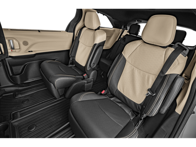 2025 Toyota Sienna Limited