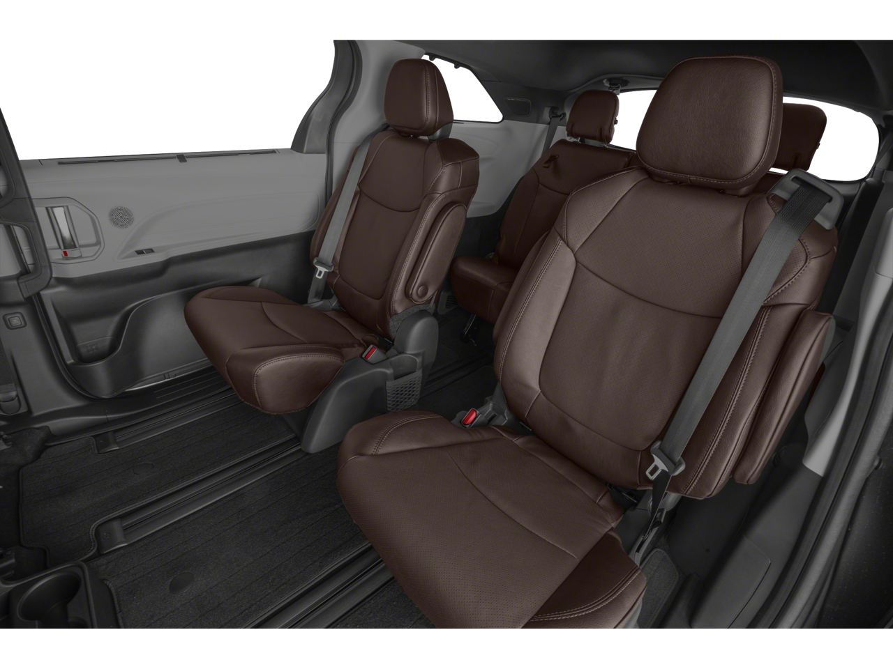 2025 Toyota Sienna Platinum