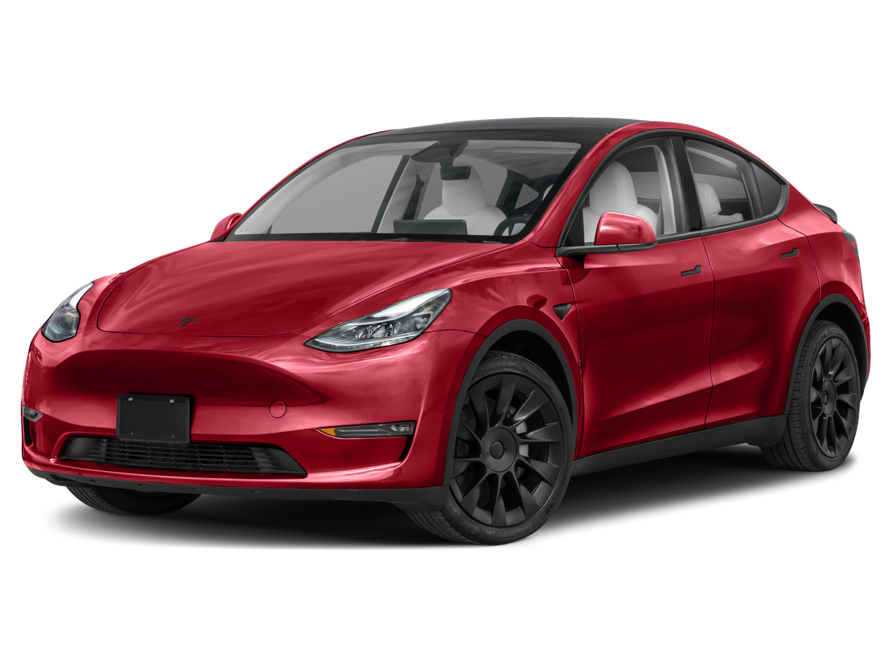 2025 Tesla Model Y Long Range photo 2