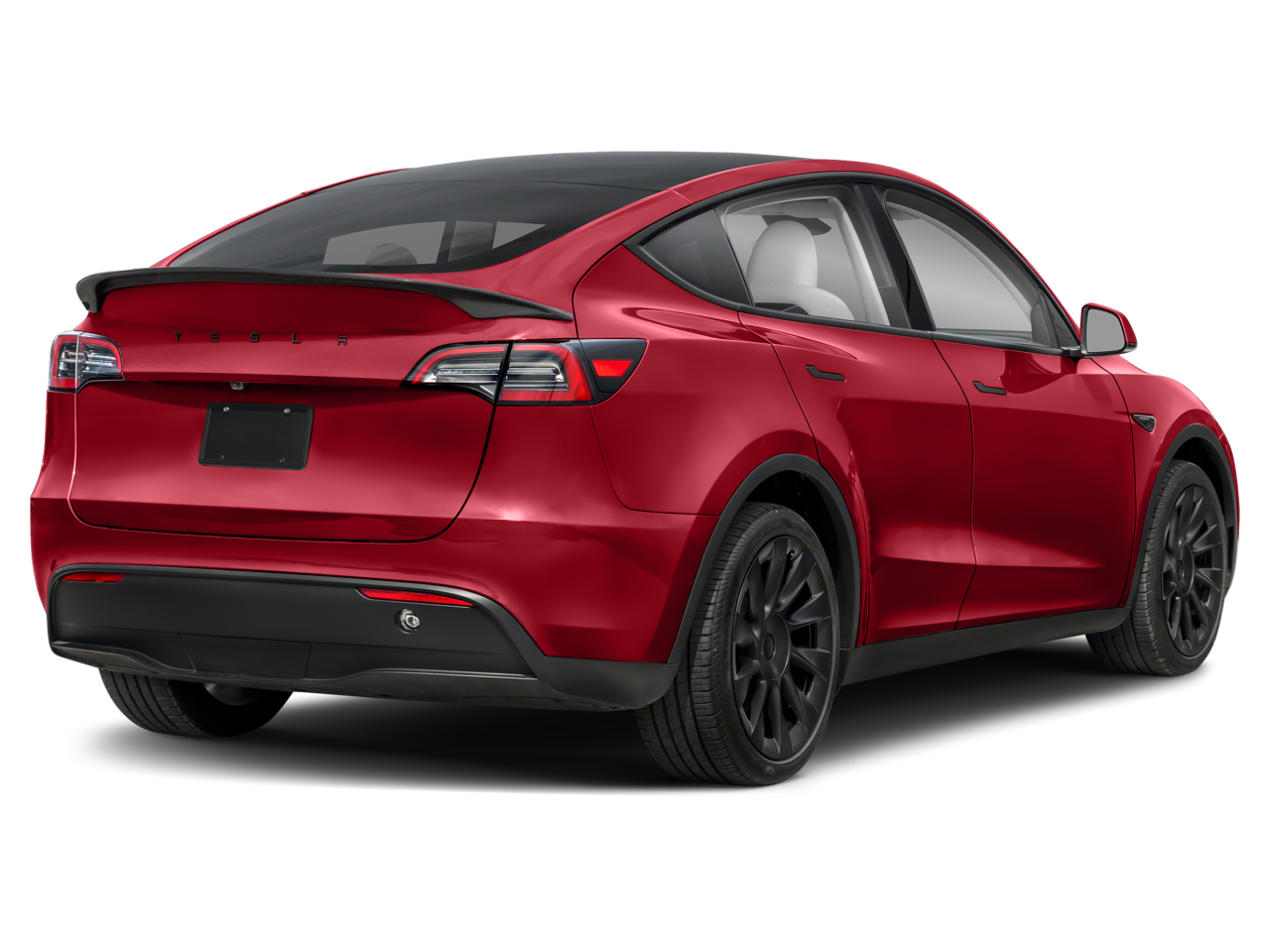 2025 Tesla Model Y Long Range photo 3