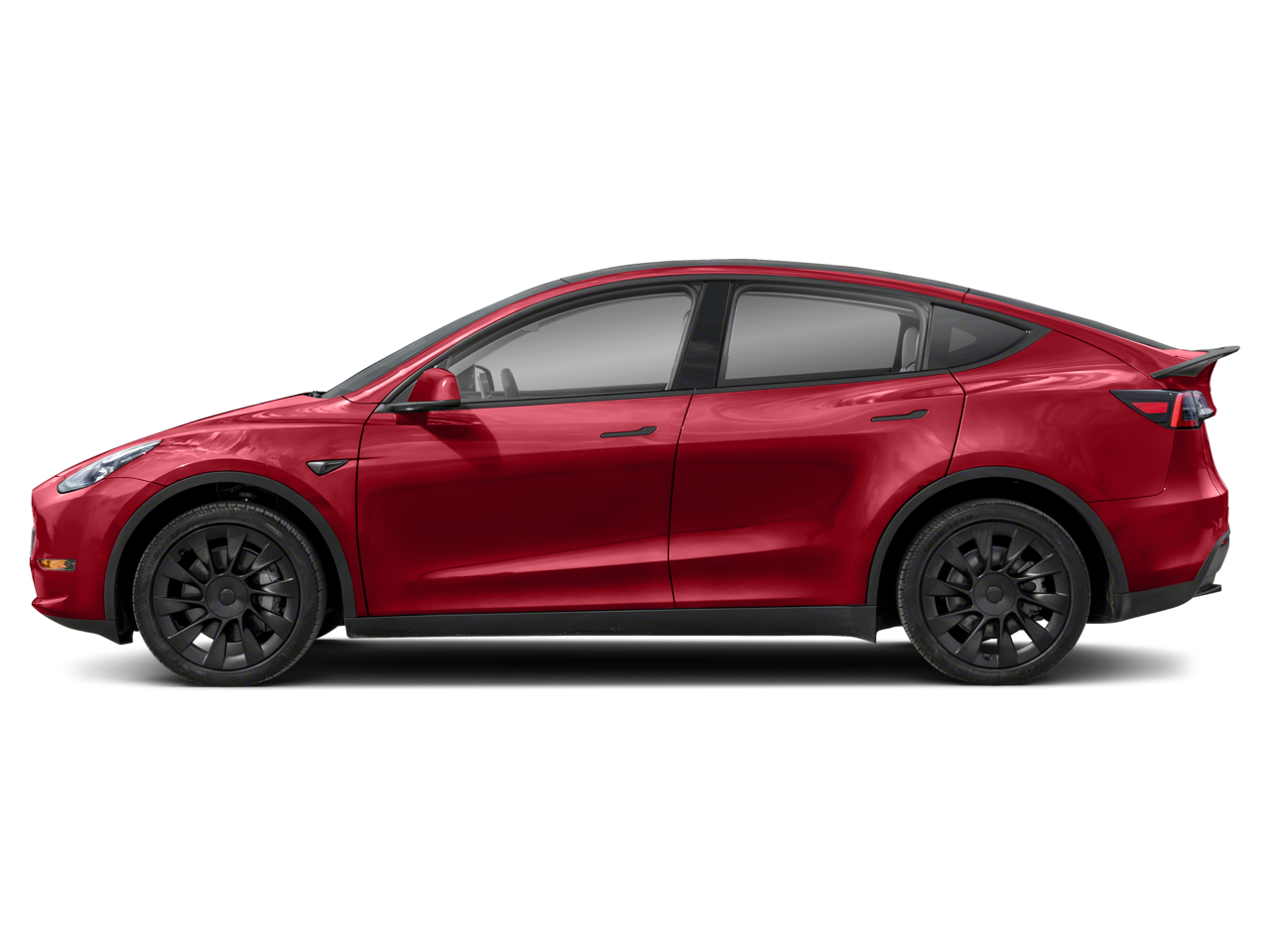 2025 Tesla Model Y Long Range photo 4