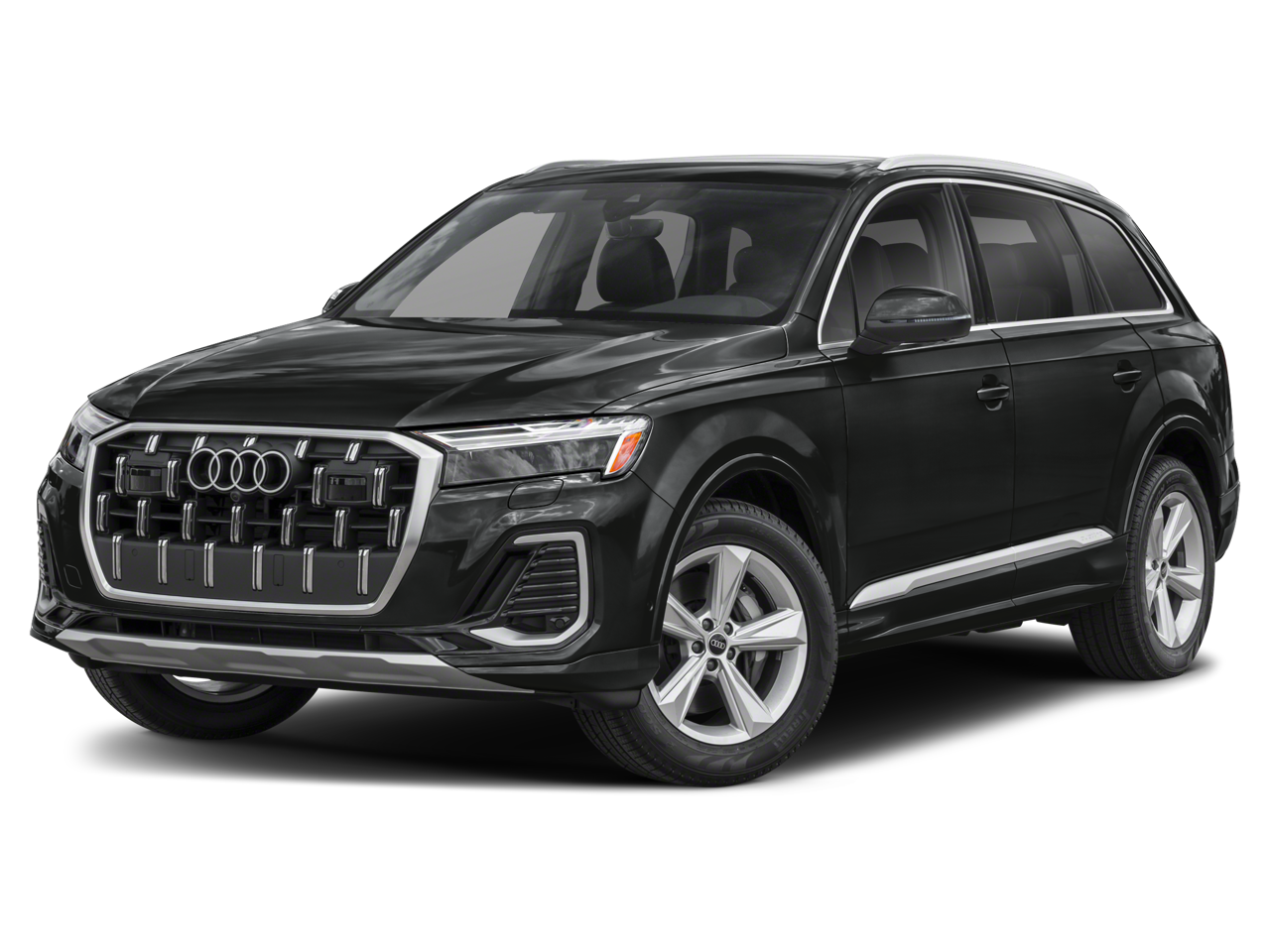 2026 Audi Q7 Premium