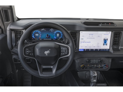 2026 Ford Bronco Standard