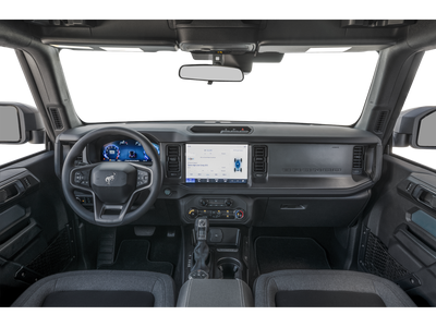 2026 Ford Bronco Standard