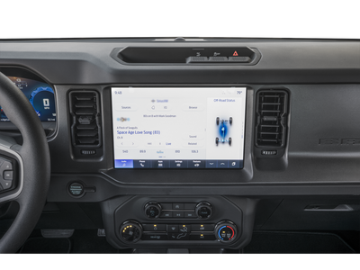 2026 Ford Bronco Standard