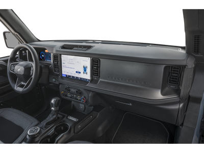 2026 Ford Bronco Standard